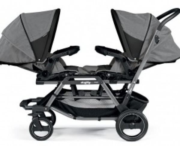 Peg Perego Duette Piroet Classico Bebek Arabası