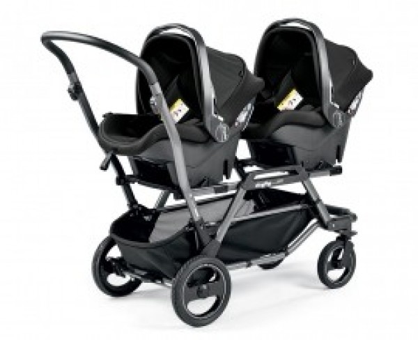 Peg Perego Duette Piroet Classico Bebek Arabası