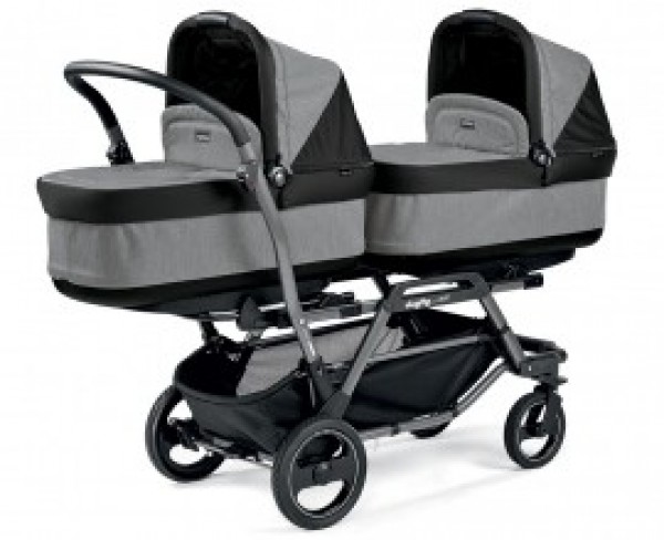 Peg Perego Duette Piroet Classico Bebek Arabası