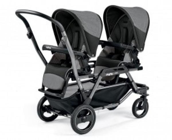 Peg Perego Duette Piroet Classico Bebek Arabası