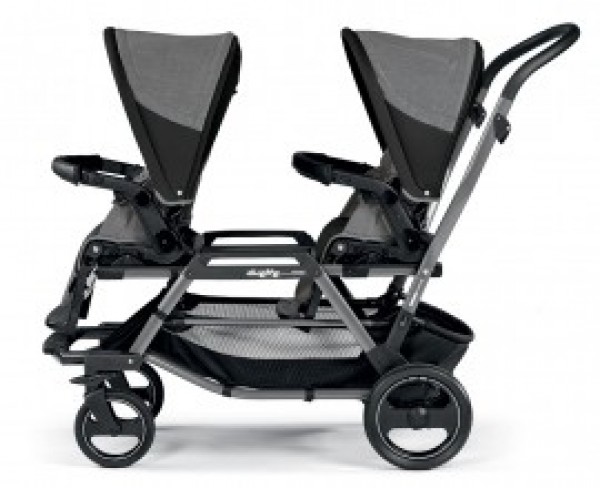 Peg Perego Duette Piroet Classico Bebek Arabası