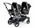 Peg Perego Duette Piroet Classico Bebek Arabası