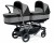 Peg Perego Duette Piroet Classico Bebek Arabası