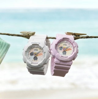 Casio Baby-G BA-120T-7ADR Kol Saati