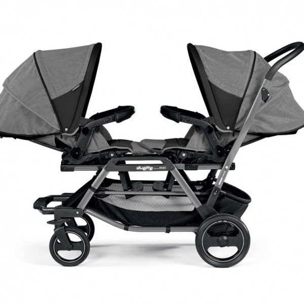 Peg Perego Duette Pop Up Bebek Arabası