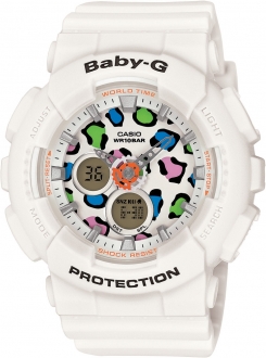 Casio Baby-G BA-120LP-7A1DR Kol Saati