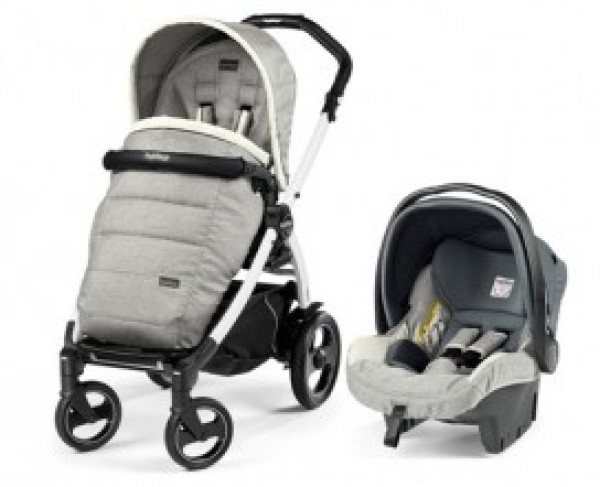 Peg Perego Book 51S Completo Bebek Arabası