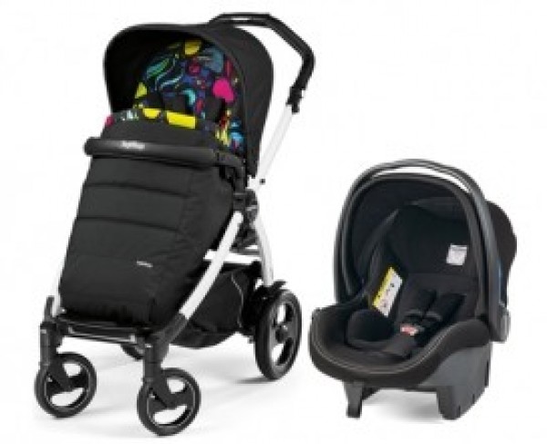 Peg Perego Book 51S Completo Bebek Arabası