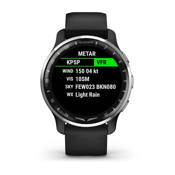 Garmin D2 Air X10 Aktivite Saati