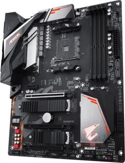 Gigabyte B450 Aorus Pro WiFi AM4 Soket Anakart