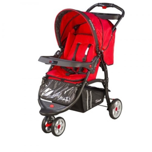 Johnson DB-210 Lotus Jogger Bebek Arabası