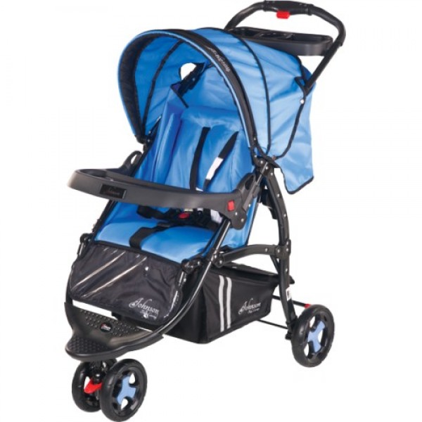 Johnson DB-210 Lotus Jogger Bebek Arabası