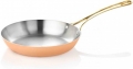 Altınbaşak Multi Metal Bakır Kızartma Tavası 28 cm resim