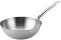 Altınbaşak 190S Çelik Wok Tava 28 cm resim