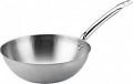 Altınbaşak 190S Çelik Wok Tava 26 cm resim