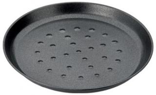 Altınbaşak Delikli Sac Pizza Tavası 28 cm