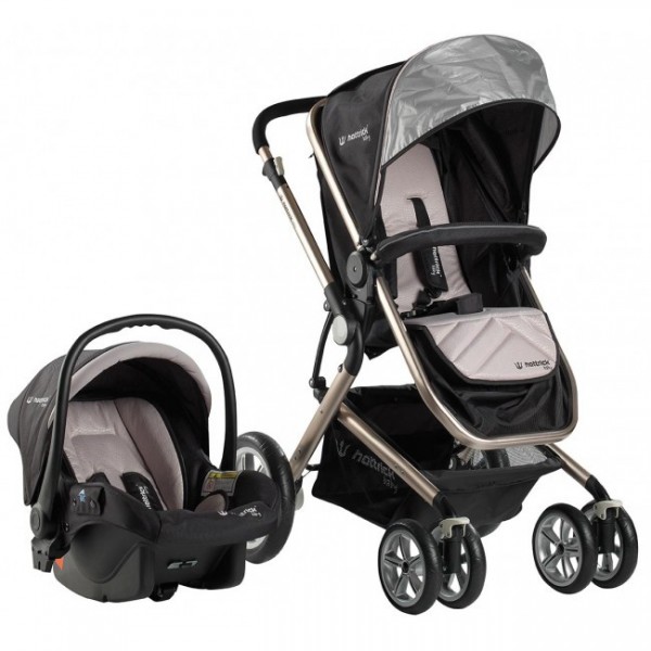 Hattrick Baby BTS-215 Concort Bebek Arabası