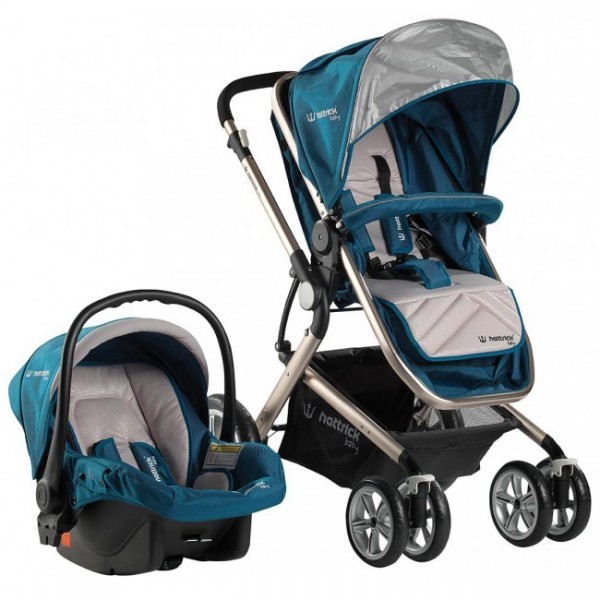Hattrick Baby BTS-215 Concort Bebek Arabası