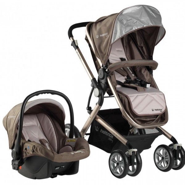 Hattrick Baby BTS-215 Concort Bebek Arabası