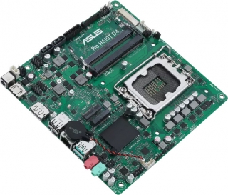 Asus Pro H610T D4-CSM LGA 1700 Soket Anakart