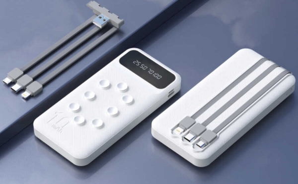 Zore ZR-PW02 10000 mAh Powerbank