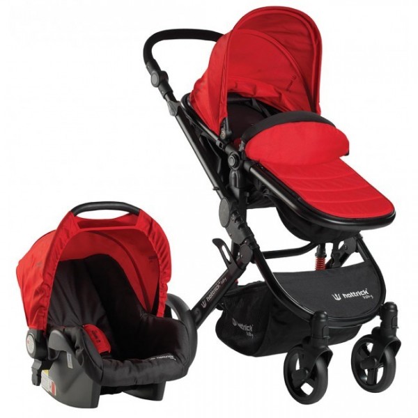 Hattrick Baby BTS-410 Lotus Bebek Arabası