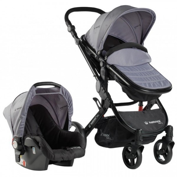 Hattrick Baby BTS-410 Lotus Bebek Arabası
