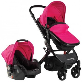 Hattrick Baby BTS-410 Lotus Bebek Arabası