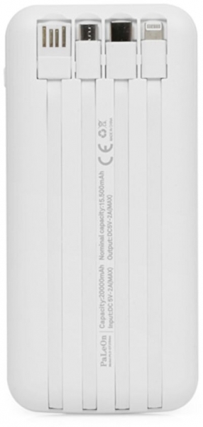 Paleon EF20 Max 20000 mAh Powerbank