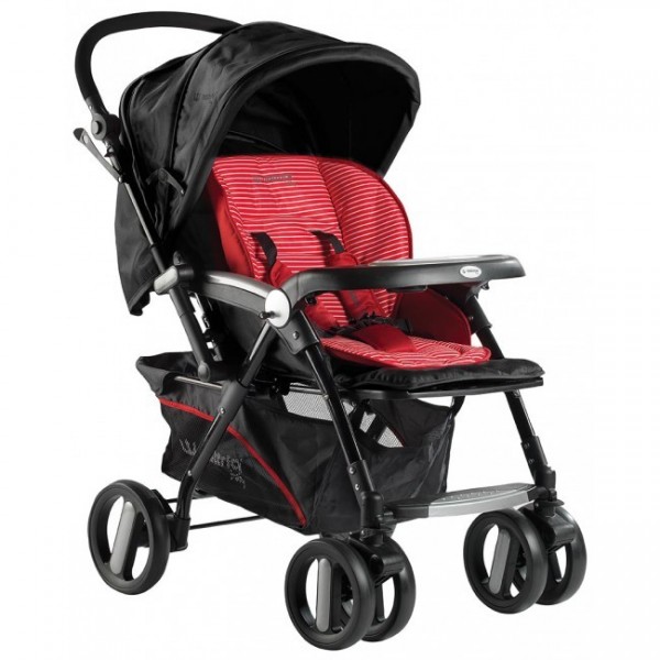 Hattrick Baby BCO-608 Bond Bebek Arabası