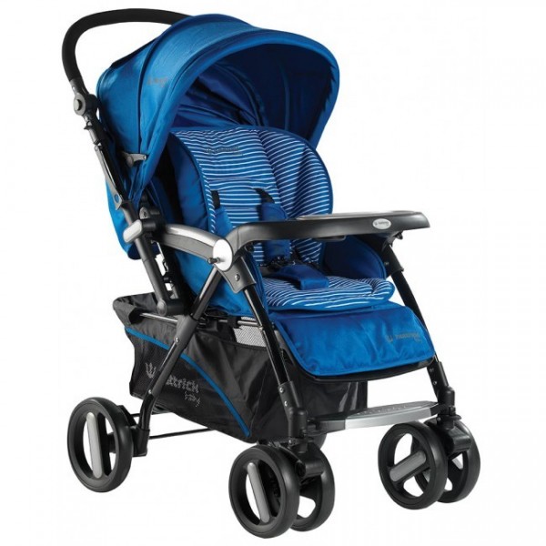 Hattrick Baby BCO-608 Bond Bebek Arabası