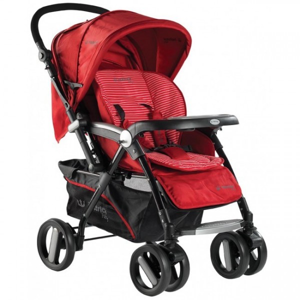Hattrick Baby BCO-608 Bond Bebek Arabası