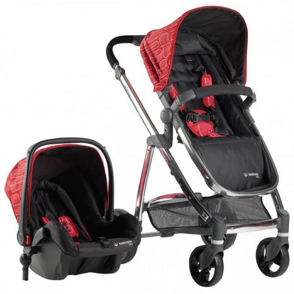 Hattrick Baby BTS-709 Maxwell Bebek Arabası