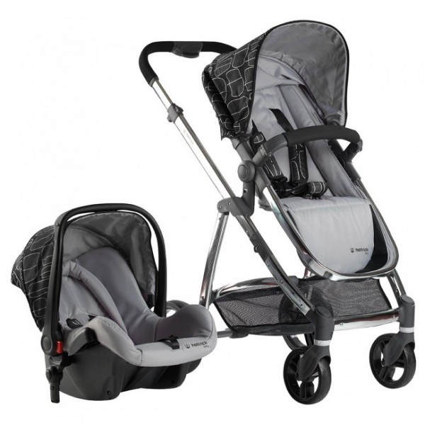 Hattrick Baby BTS-709 Maxwell Bebek Arabası