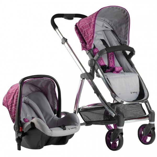 Hattrick Baby BTS-709 Maxwell Bebek Arabası