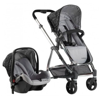 Hattrick Baby BTS-709 Maxwell Bebek Arabası