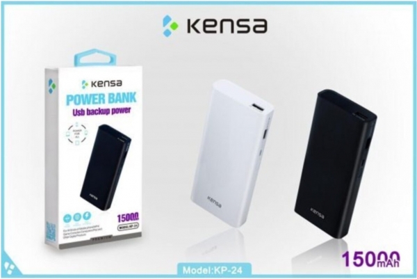 Kensa KP-24 15000 mAh Powerbank