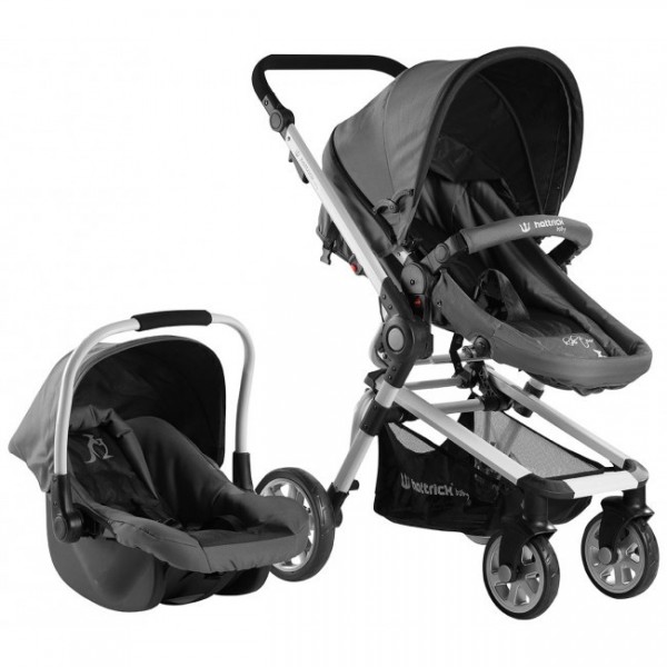 Hattrick Baby BTS-610 Alfa Bebek Arabası
