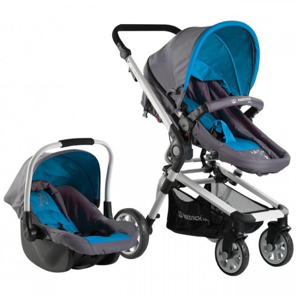 Hattrick Baby BTS-610 Alfa Bebek Arabası