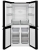 Vestel Retro FD56001 Buzdolabı