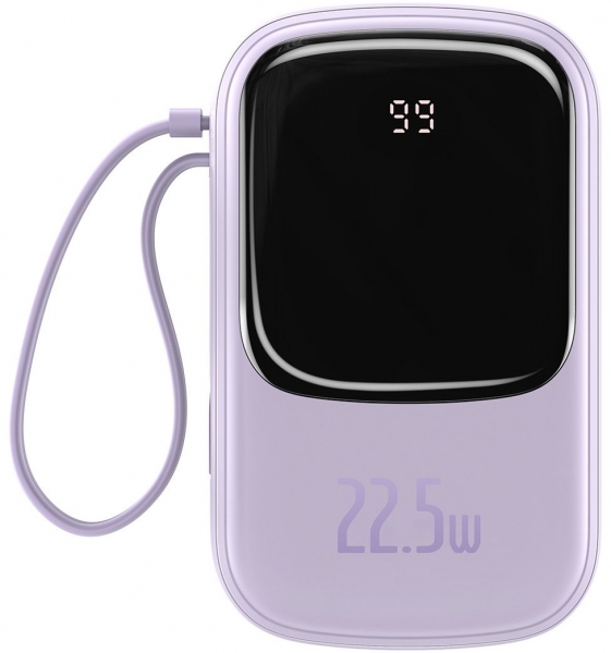 Baseus Q Pow 22.5W 20000 mAh Powerbank