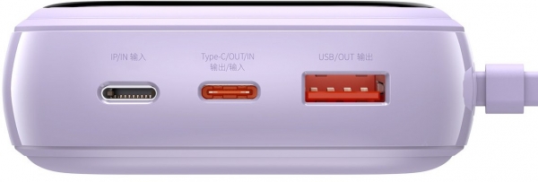 Baseus Q Pow 22.5W 20000 mAh Powerbank