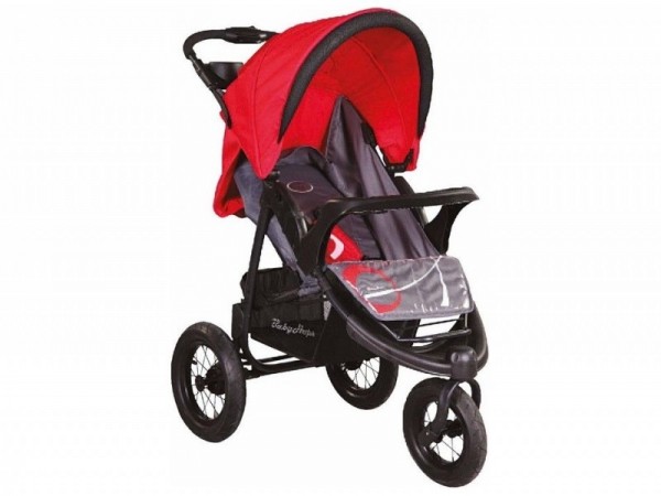 Babyhope BabyHope BH-606 Gala Jogger Bebek Arabası