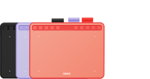 Ugee S640 Grafik Tablet