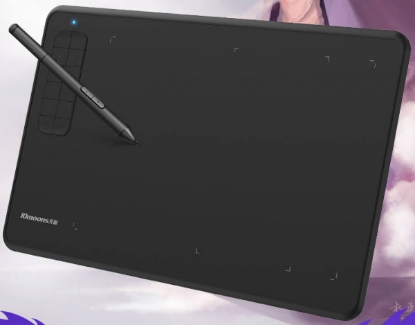 10moons G12 Grafik Tablet
