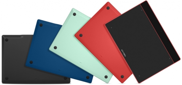 XP-Pen Deco Fun XS Grafik Tablet