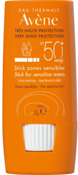 Avene Stick Zones Sensibles 50 Faktör 8 gr