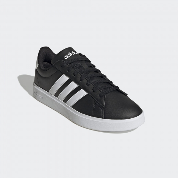 Adidas Grand Court Cloudfoam Lifestyle Court Comfort Erkek Spor Ayakkabı