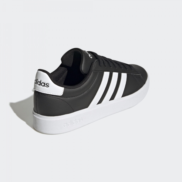 Adidas Grand Court Cloudfoam Lifestyle Court Comfort Erkek Spor Ayakkabı