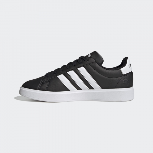 Adidas Grand Court Cloudfoam Lifestyle Court Comfort Erkek Spor Ayakkabı